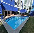 Ótimo Apartamento 67M 3 Quartos 2 Banheiros Sendo 1 Suíte 1 Vaga De Garagem.