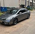 Honda Civic Sedan Lxs 1.8/1.8 Flex 16V Mec. 4P 2009
