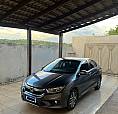 Honda City Sedan Ex 1.5 Flex 16V 4P Aut. 2021