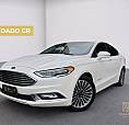 Ford Fusion Titanium Hybrid 2.0 145Cv Aut. 2018