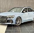 Audi Rs3 Sedan Track 2.5 Tfsi Quattro S-Tronic 2026