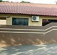 Casa No Conjunto Ouro Branco, 2 Quartos