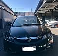 Honda Civic Lxs 2008 Automático 