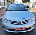 Corolla Xei 2012 Prata 2.0