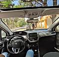 Peugeot 208 Griffe Automático 2015