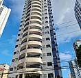 Alugo Apartamento Com 3 Quartos E 2 Vagas Em Boa Viagem. Próximo Ao Shopping Recife