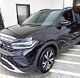 Volkswagen T-Cross 1.0 Tsi Flex 12V 5P Aut. 2025