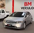 Honda Civic Sedan Lxs 1.8/1.8 Flex 16V Aut. 4P 2007