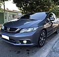 Honda Civic Sedan Lxr 2.0 Flexone 16V Aut. 4P 2015