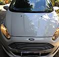 Ford New Fiesta Hatch Automático 2015/2016