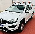 Sandero Stepway 1.6 Manual  2016. Muito Conservado 