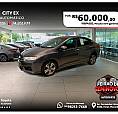 Honda City Sedan Ex 1.5 Flex 16V 4P Aut. 2016