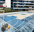 Fachada 100% Cerâmica 2 E 3/4- Club Gênova Residenziale
