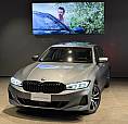 Bmw 320i A Modern/sport Tb 2.0/a.flex 16v 4p 2025