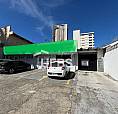 Salas Comerciais Com Casa Residencial Na Avenida T-14 - Excelente Localização