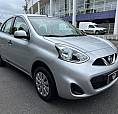 March Nissan March 1.0 2015 Impecável - Revisado E Com Garantia