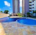 Apartamento 2/4 Giardino Mobiliado, Em Ponta Negra