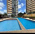 Lindo Apartamento No Condomínio Viver Bem 1 Dorm Com Ar Condicionado 