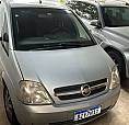 Meriva Automática 2008 Analiso Trocas 