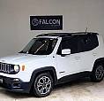 Jeep Renegade Longitude 1.8 4X2 Flex 16V Aut. 2016