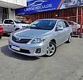 Toyota Corolla 1.8 Gli 16V Flex 4P Automática 