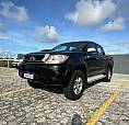 Toyota Hilux Cd 4X4 Srv Automatica 2008