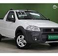 Fiat Strada 2017 1.4 Mpi Hard Working Cs 8V Flex 2P Manual