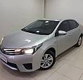 Toyota Corolla 1.8 Gli Upper 16V Flex 4P Automatico