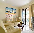 Apartamento Para Aluguel De Temporada-Centro De Bombinhas/ 1Suite / 1 Vaga De Garagem