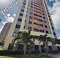 Alugo Apartamento  Semi-Mobiliado 3/4 C/Suite Nova Parnamirim  - Cavalcante Imóveis