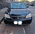 Honda Civic Sedan Lx/Lxl 1.7 16V 115Cv Aut. 4P 2002