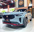 Fiat Pulse Abarth 1.3 Turbo 16V Flex Aut. 2025