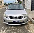 Toyota Corolla Xli 1.8/1.8 Flex 16V Mec. 2012