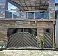 Casa 2 Andares Proximo A Mario Covas Atras Do Parque Dos Coqueiros  Perto Do Bosque Ville 