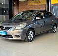 Nissan Versa Sv 1.6 16V Flex Fuel 4P Mec. 2013