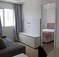Apartamento Para Alugar Com 35M², 1 Quarto E Sem Vaga