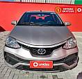 Toyota Etios 1.5 X Sedan 16V Flex