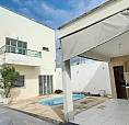 Alugo Casa No Araçagy, Alto Do Jaguarema, Duplex Com Piscina, 4 Qts