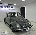 Fusca 1500 Cinza 1972/1972