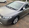 Honda Civic Sedan Lxs 1.8/1.8 Flex 16V Mec. 4P 2008