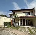 Vendo Casa Em Condomínio  Fechado No Olho D´água -  Condomínio Costa Mar  -   03 Vagas.