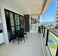 Lindo Apartamento A Venda Na Praia De Guaxuma - Maceió