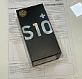 Galaxy S10 + 128Gb 8Gb Ram Novo Lacrado