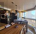 Lindo Apartamento Frente Para O Mar Cód: 20302 Z