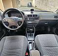 Honda Civic Sedan Lx 1.6 16V Aut. 4P 2000
