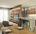 3 Dormitórios 1 Suite - Locks - Pegamos Imóvel Na Troca
