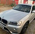 Bmw X3 2014 Blindada 60.000Km
