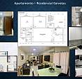 Aluguel Apartamento Mobiliado
