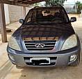 Tiggo 2010 R$ 17 Mil.