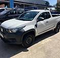 Fiat Strada Endurance 1.4 Flex 8V Cs Plus 2022